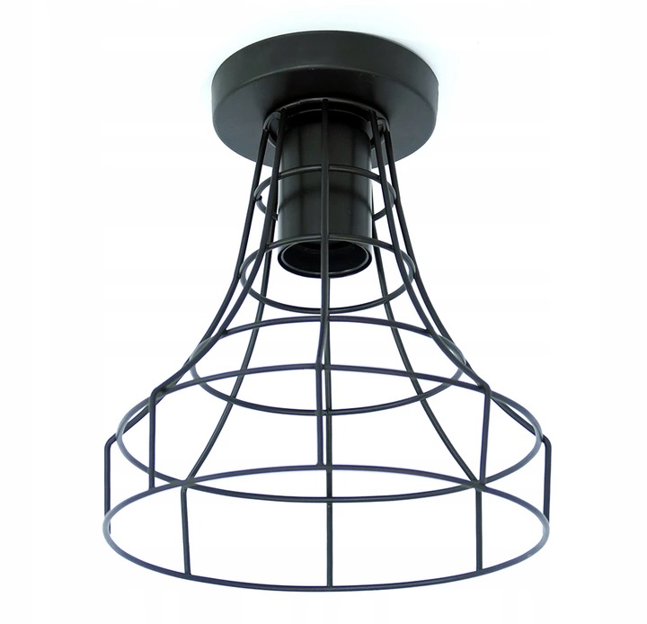 Loft ceiling lamp E27