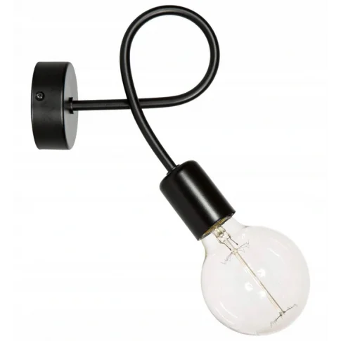 Wall lamp Industrial E27 black