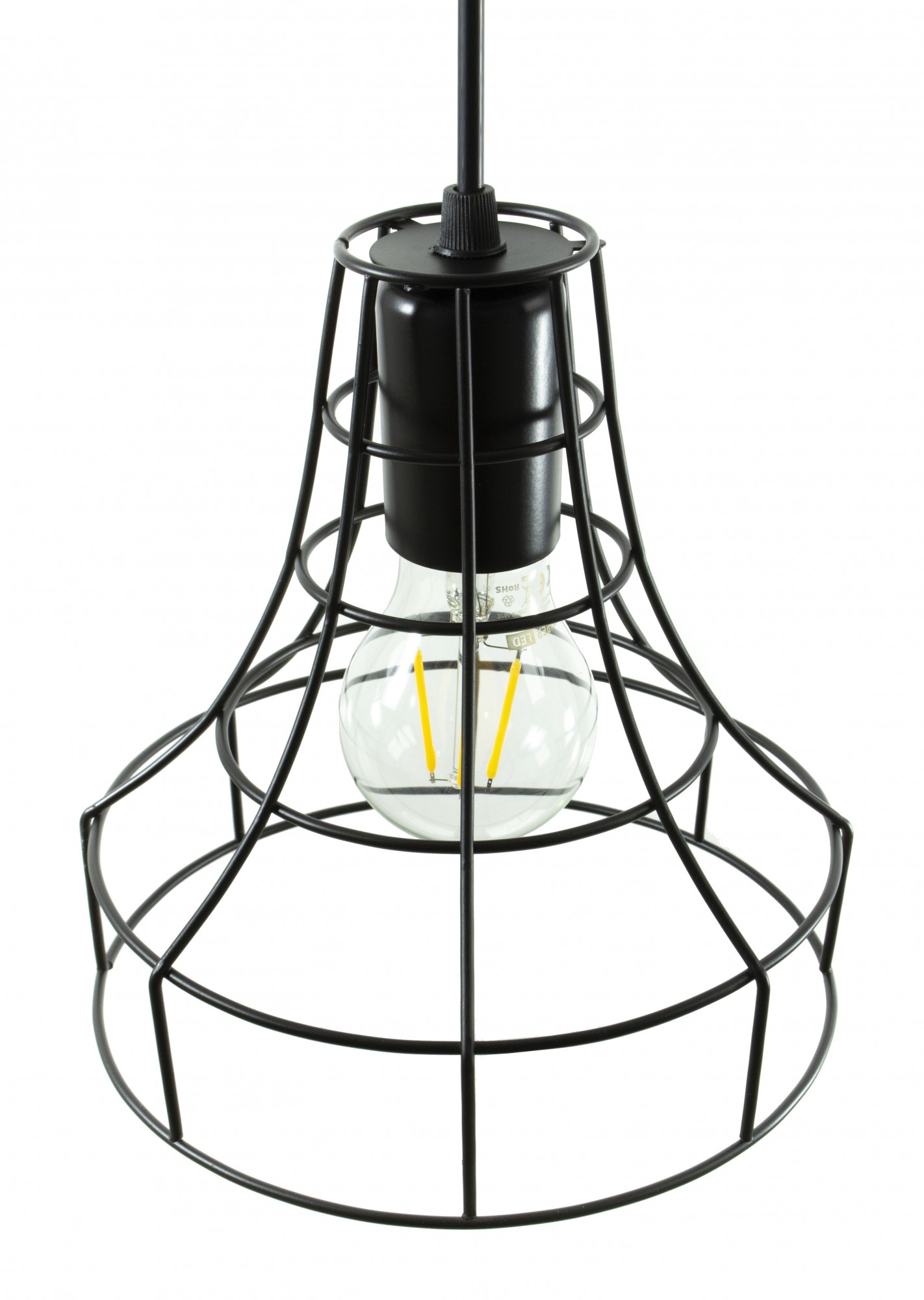 Loft hanging lamp