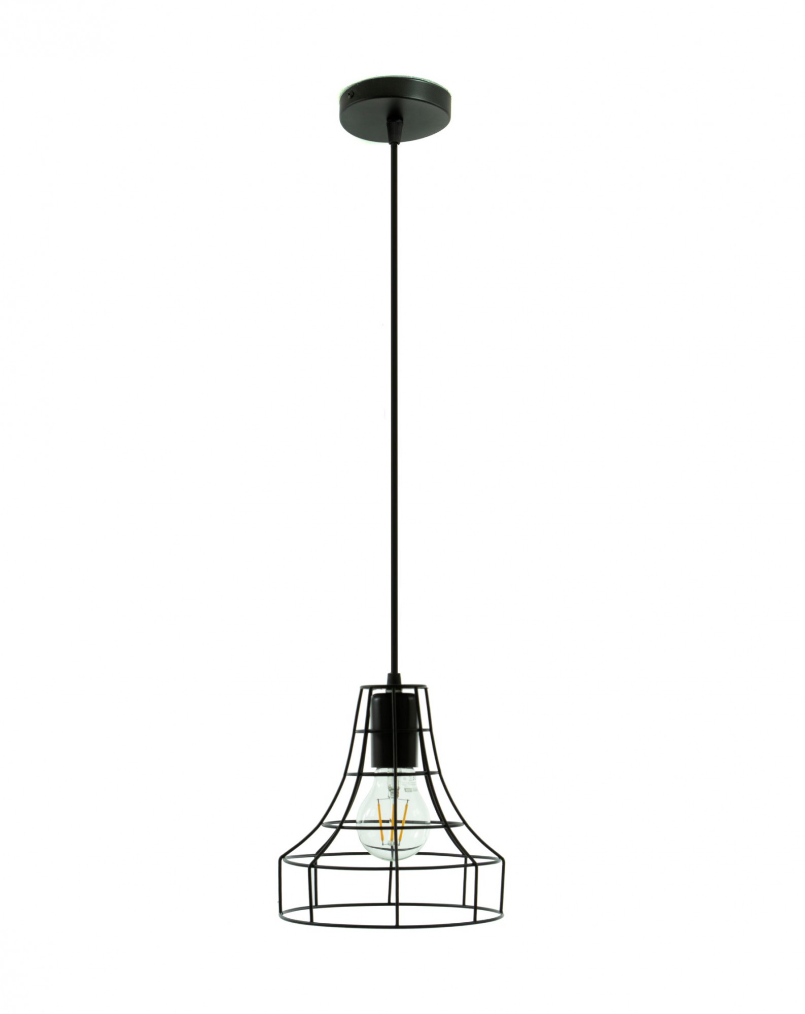 Loft hanging lamp