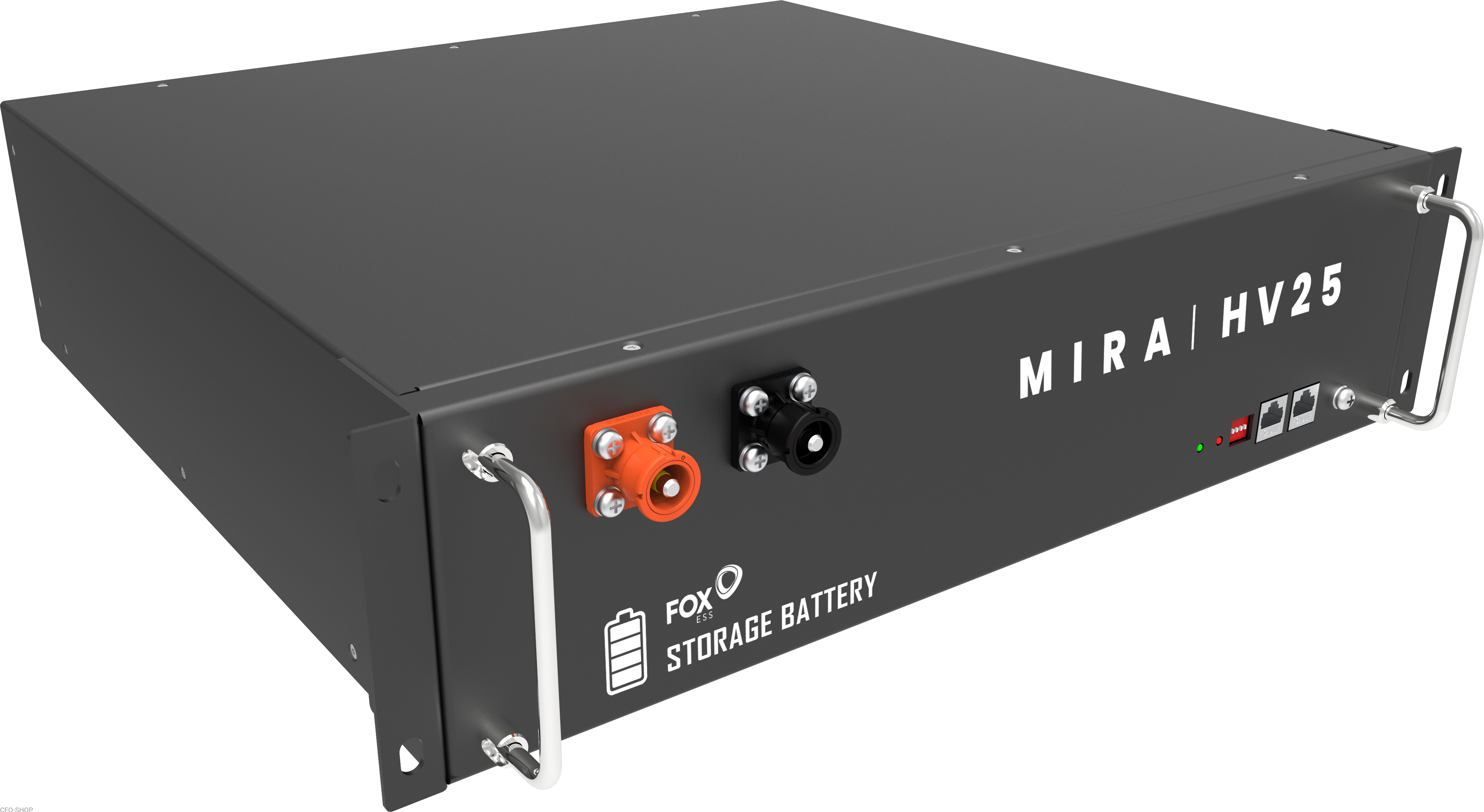 FoxESS MIRA HV25 2.5kWh battery module