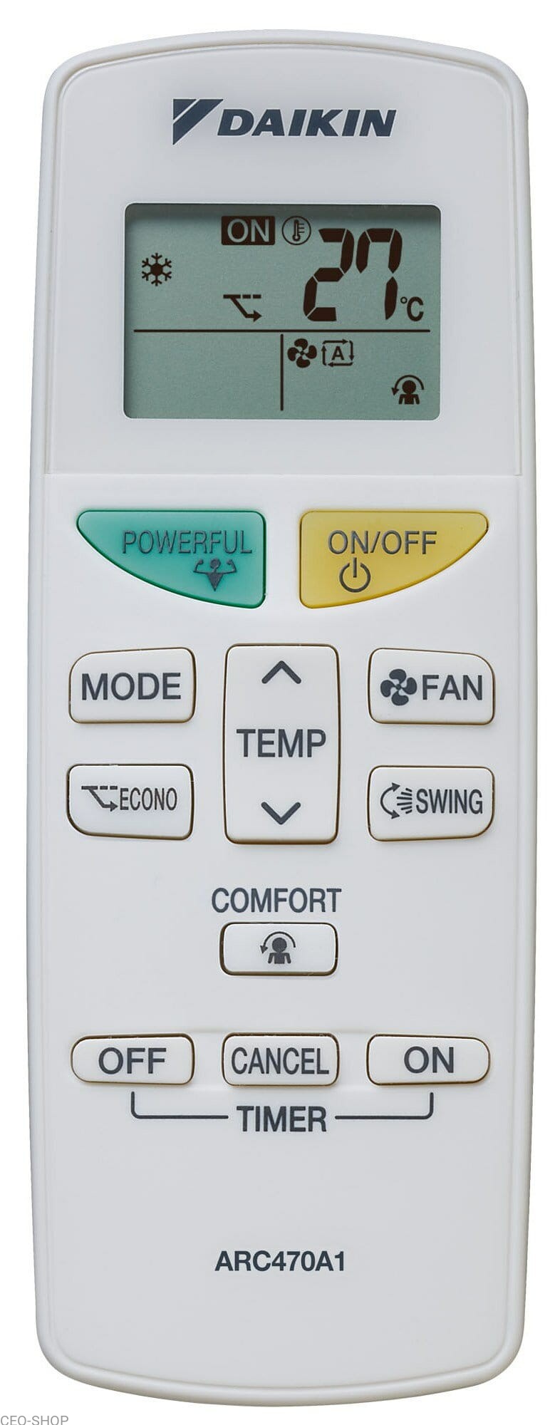 DAIKIN Sensira 5 kW air conditioner