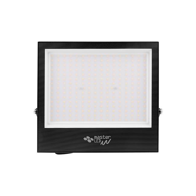 Floodlight Tiga LED SMD 200W 4500K Black