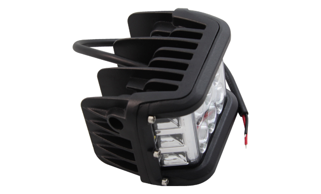 LED work lamp 10-60V 36W 12LED side