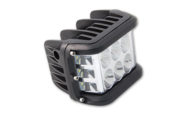 LED work lamp 10-60V 36W 12LED side