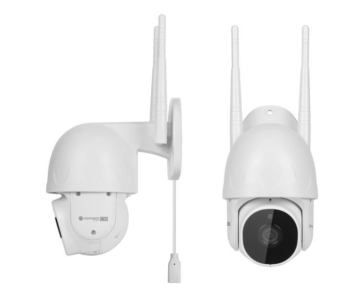 CONNECT C30 TUYA OUTDOOR WI-FI CAMERA