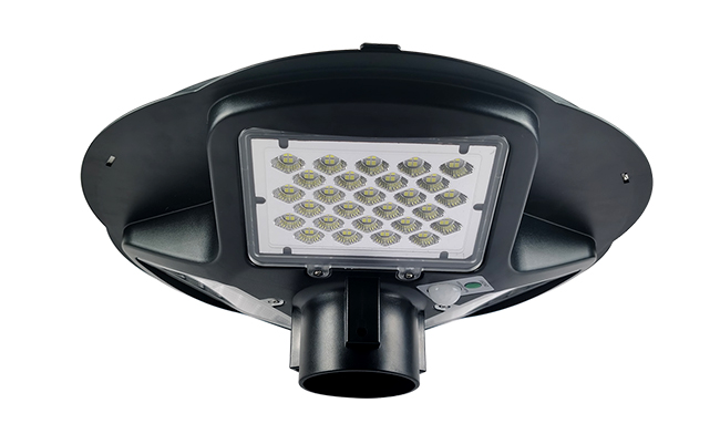 SOLAR STREET LAMP 150W LED LANTERN + remote control + IP65 sensor
