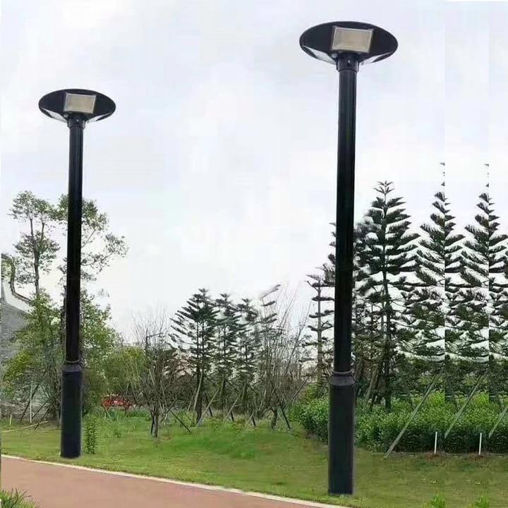 SOLAR STREET LAMP 150W LED LANTERN + remote control + IP65 sensor