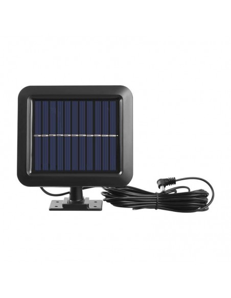 SOLARLAMP LED IP54 COB PIR