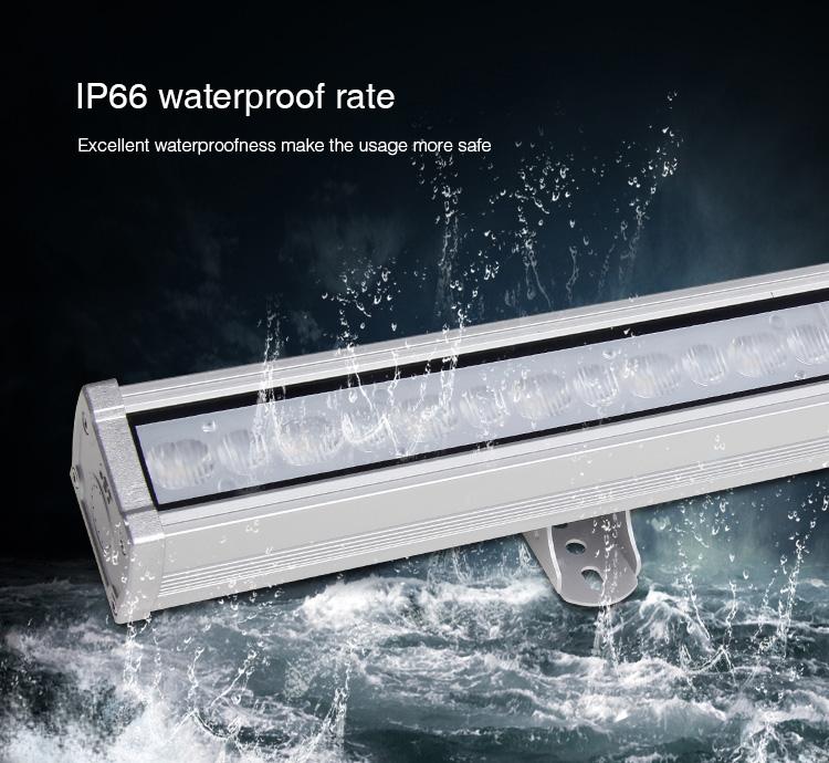LED wallwasher Milight 24W RGB + CCT Floodlight RL1-24
