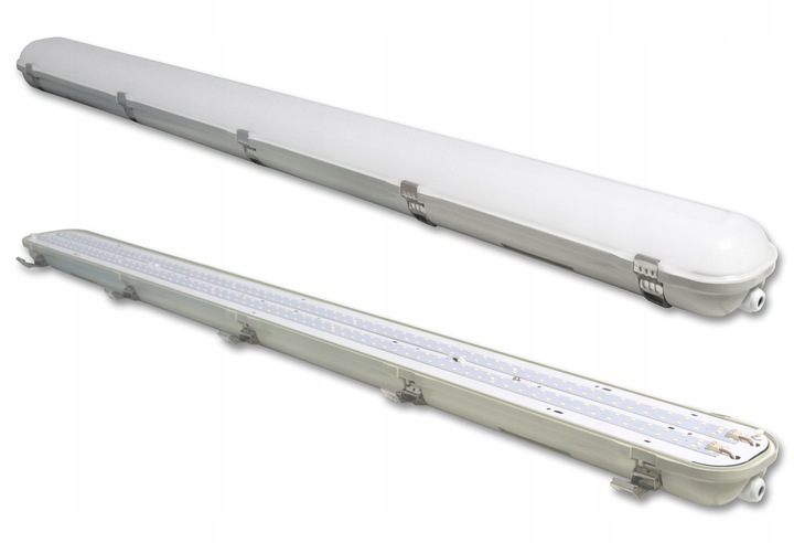 Lineaire lamp TR-P 1500 60W 5000K