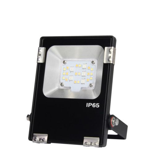 LED Floodlight 10W RGB + CCT Mi-Light - FUTT05