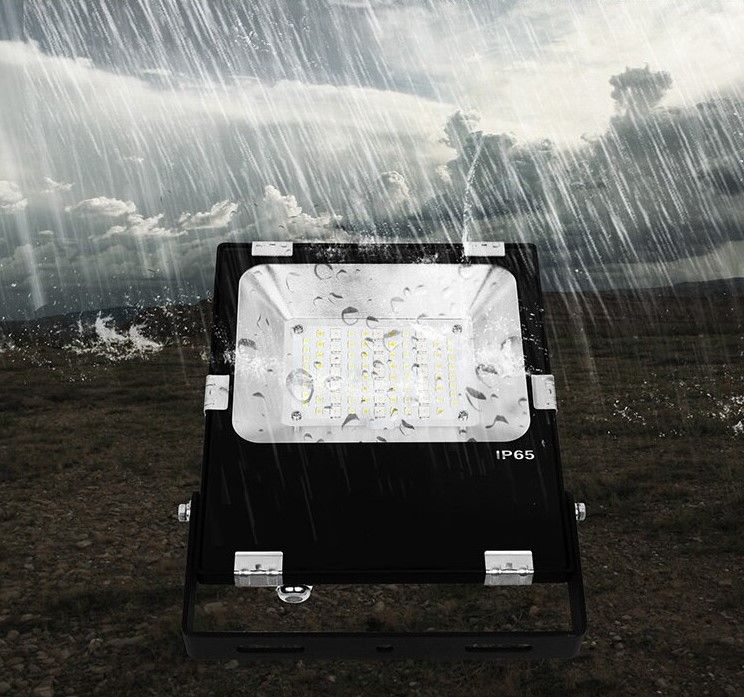 LED Floodlight 10W RGB + CCT Mi-Light - FUTT05