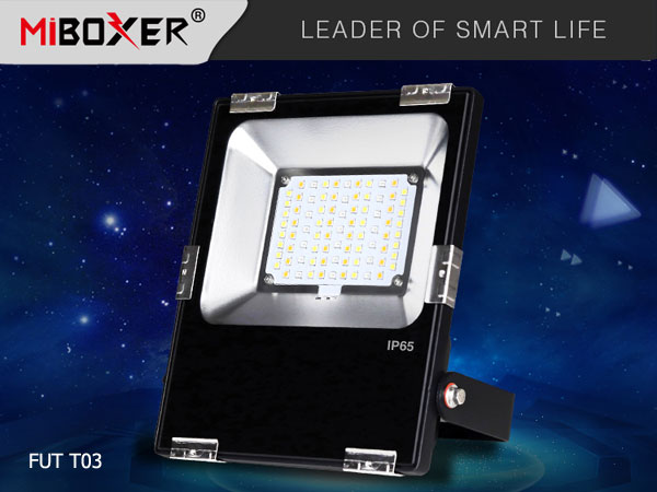 LED Floodlight 30W RGB + CCT Mi-Light - FUTT03