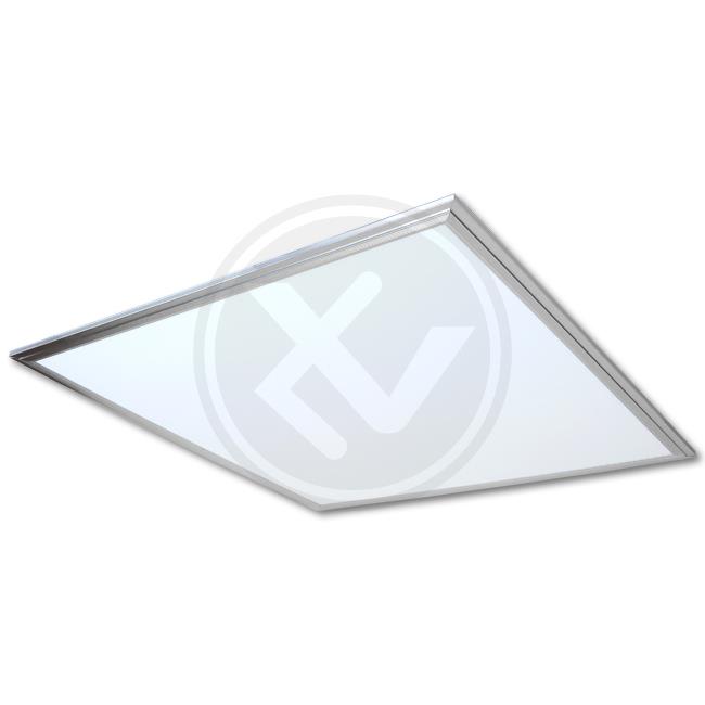 LED panel 595x595 40W Lumio Silver 4000K