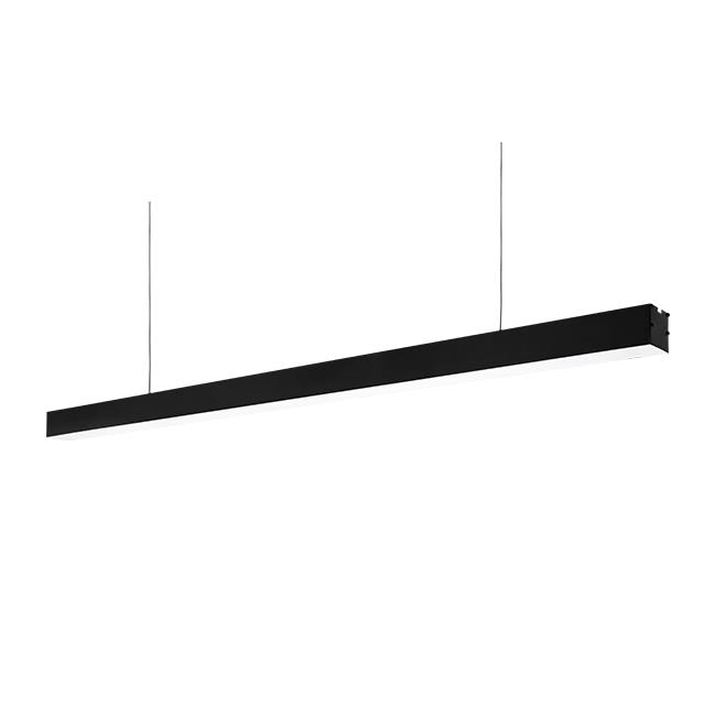 Linear Lamp OSD 120cm 40W black 4500K