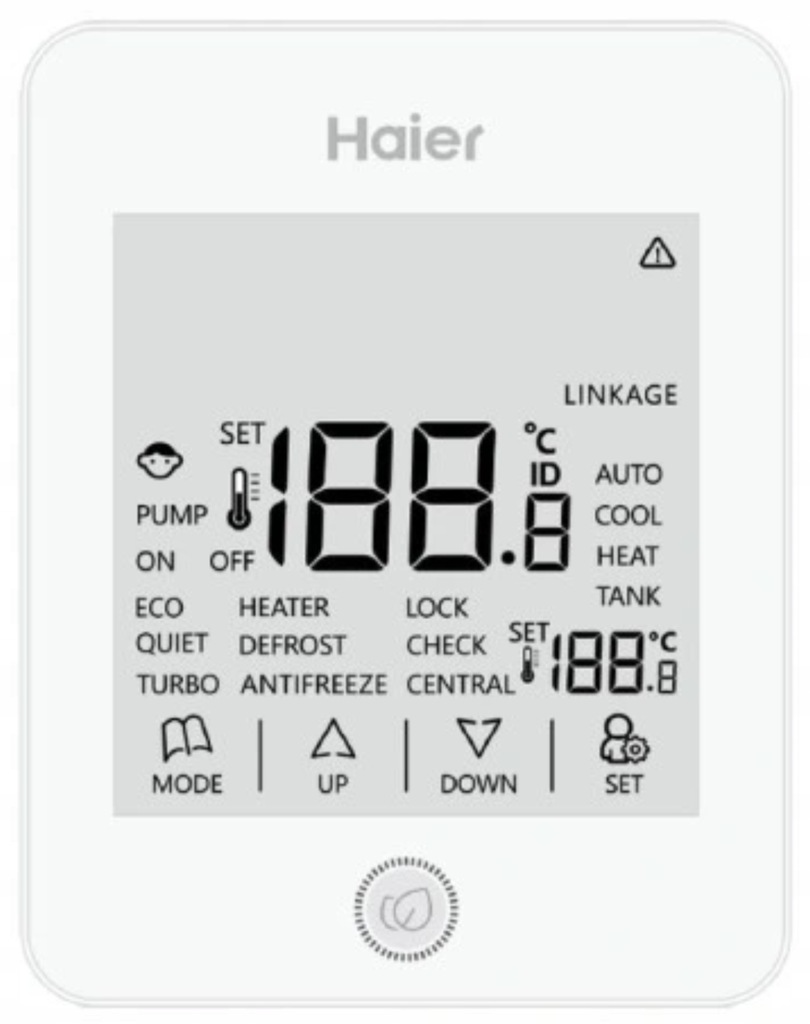 Heat pump Haier HAI01408 5kW
