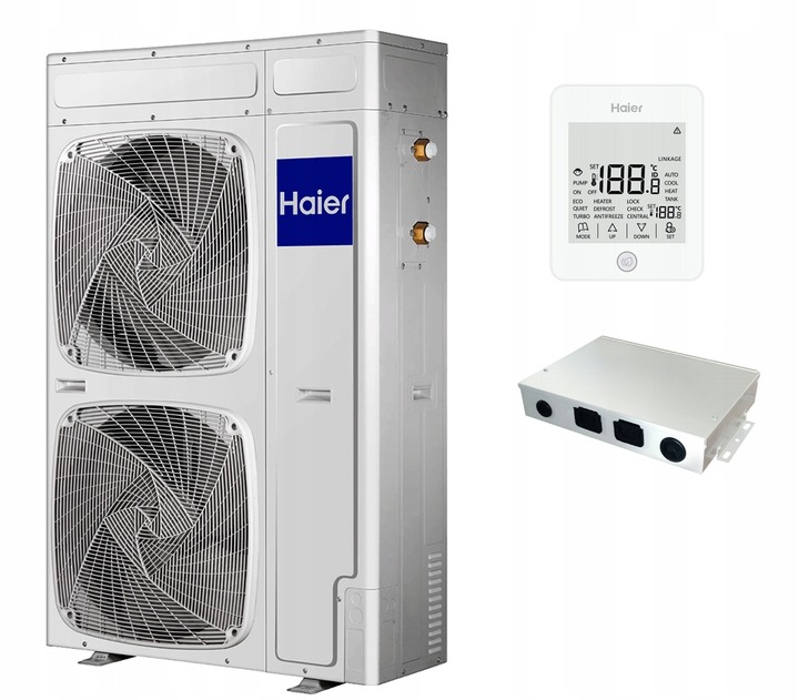 Haier heat pump - HAI00956