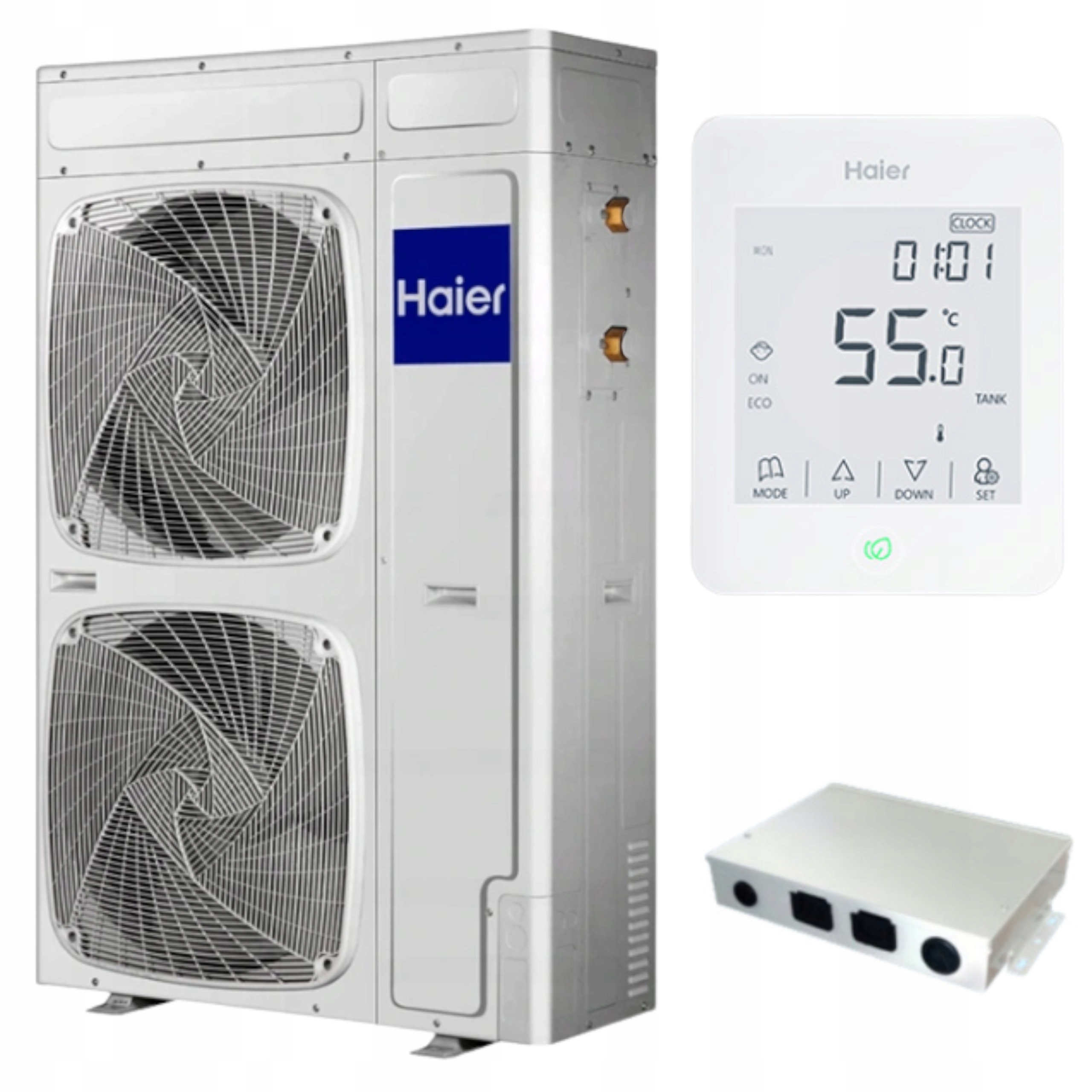 Haier heat pump HAI00957 16kW