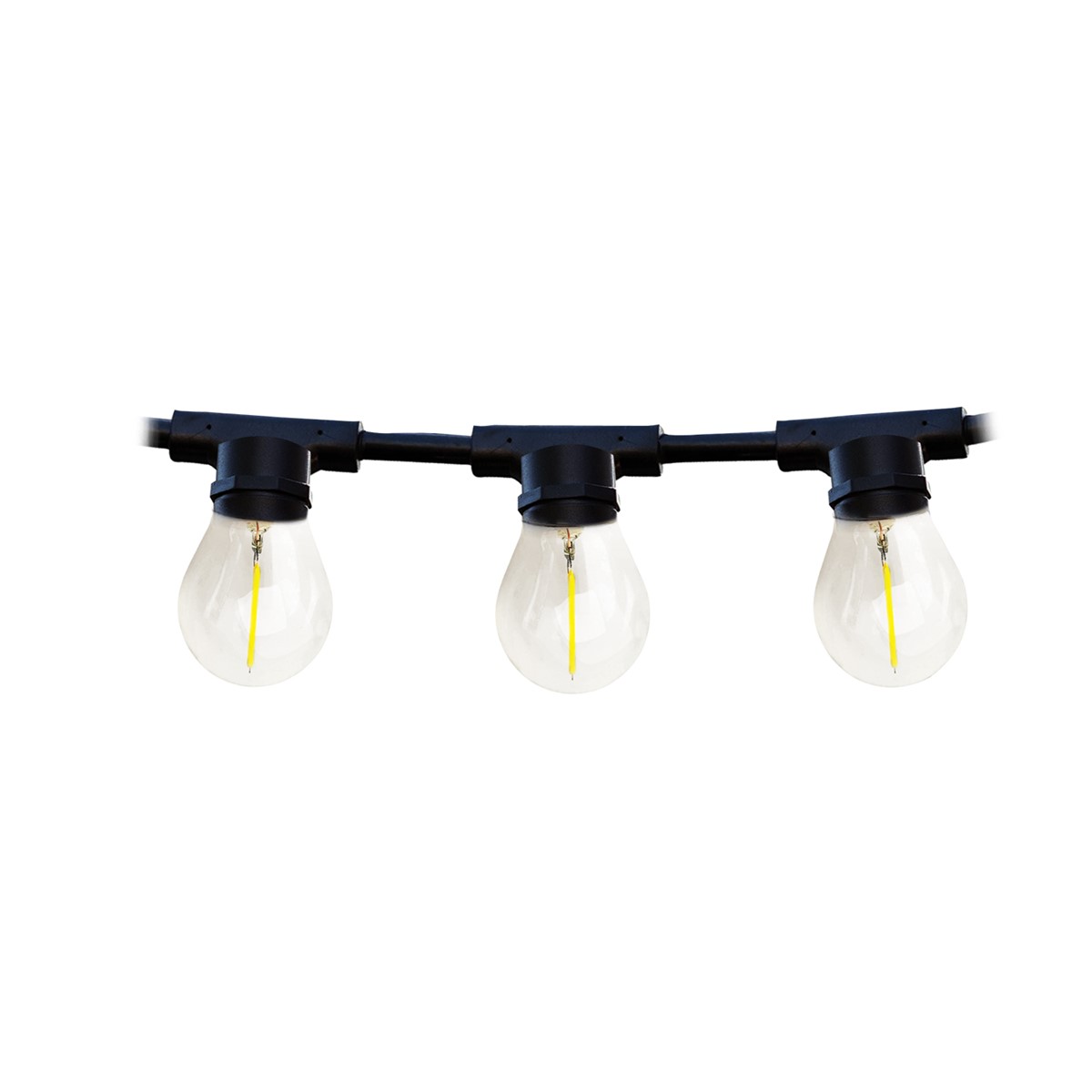 LED string lights 20M 20x E27