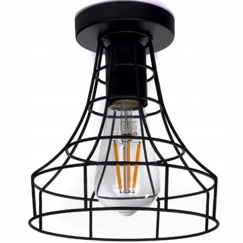 Loft plafondlamp E27