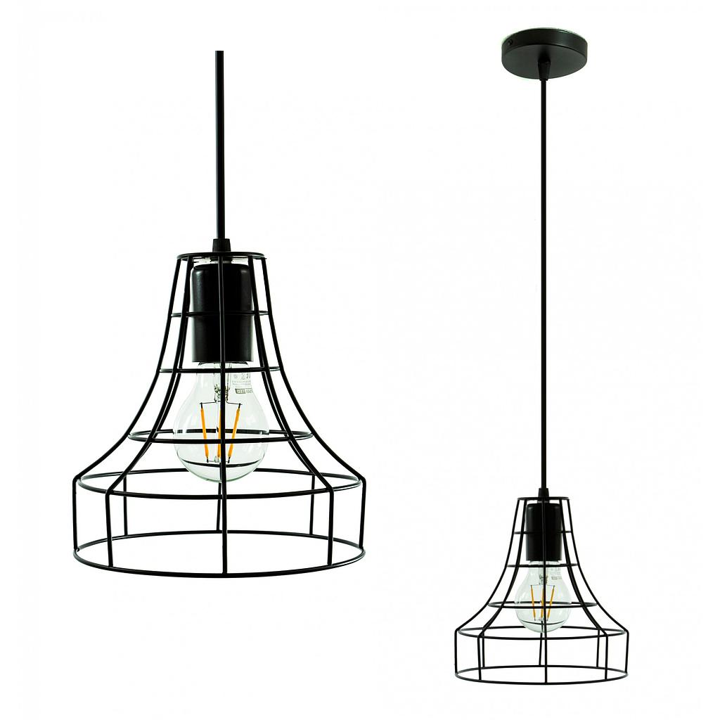 Loft hanglamp