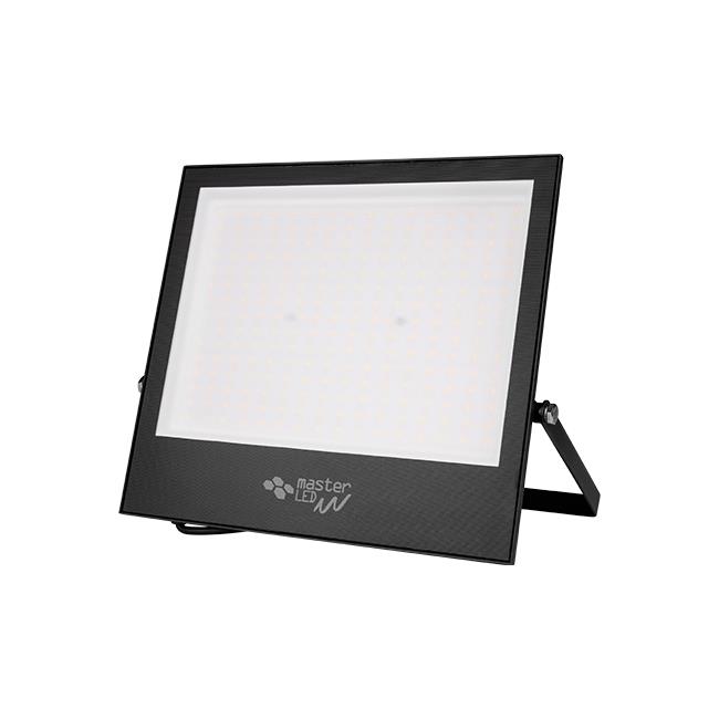 Tiga LED SMD 200W 4500K Zwart Schijnwerper