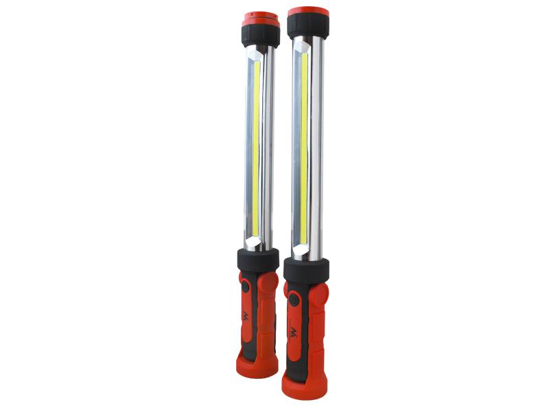 WORKSHOP LAMP COB LED  XXL 2 STUKS