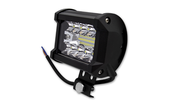 Voertuigen Verlichting Off-Road Werklamp 60W EPISTAR