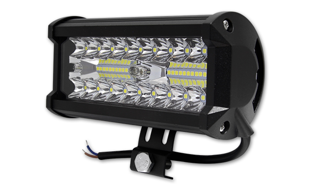 Voertuigen Verlichting Off-Road Werklamp 120W EPISTAR