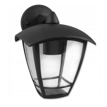 Ledlamp E27 Niko wandmontage