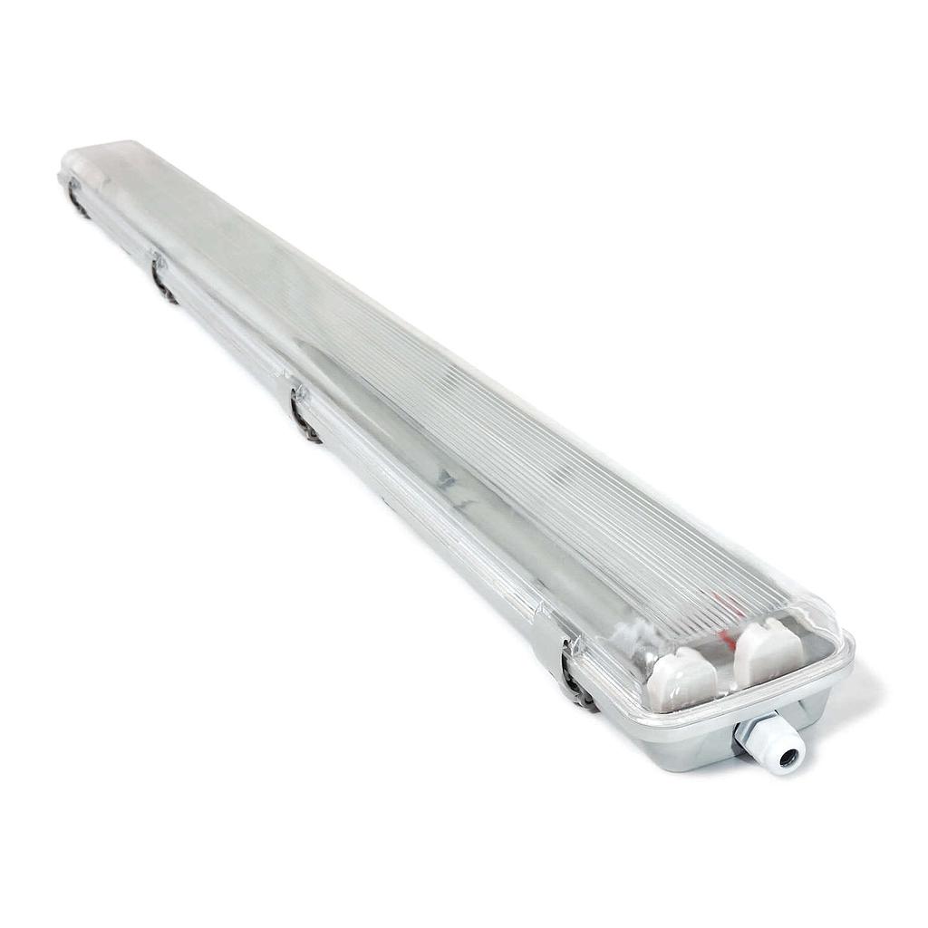 LED armatuur 120cm 36W Helder 4000K