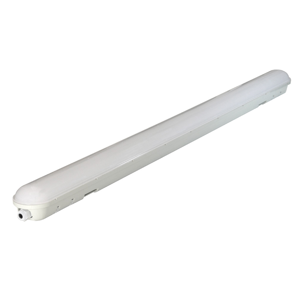 LED armatuur Walcot 37w 120cm 6500K IP65
