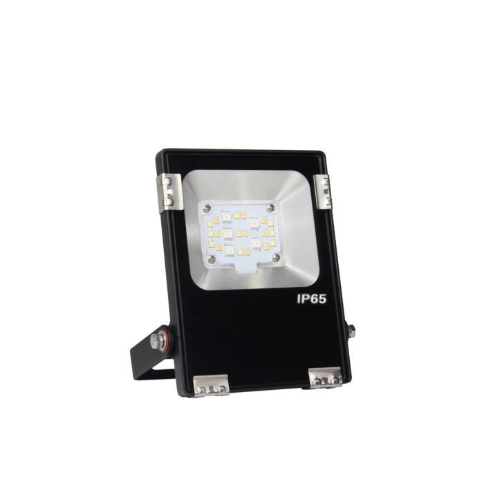 LED Schijnwerper 10W RGB + CCT Mi-Light - FUTT05