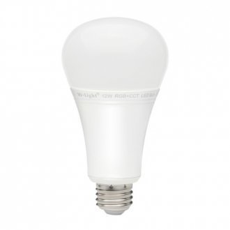 LED lamp E27 12W 1100lm RGB + CCT Wi-Fi Mi-Light - FUT105