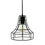 Loft hanging lamp