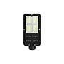 Solar LED street lamp 150W IP65 Panel 6000K