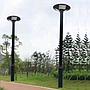 SOLAR STREET LAMP 150W LED LANTERN + remote control + IP65 sensor