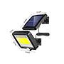 SOLARLAMP LED IP54 COB PIR