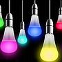 Smart LED bulb Milight E27 9W RGB + CCT FUT012