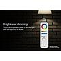 LED bulb E27 12W 1100lm RGB + CCT Wi-Fi Mi-Light - FUT105