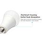 LED bulb E27 12W 1100lm RGB + CCT Wi-Fi Mi-Light - FUT105