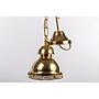 Ceiling Lamp Loft Industrial Brass E27 IP53