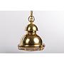 Ceiling Lamp Loft Industrial Brass E27 IP53