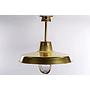 Ceiling Lamp Loft Industrial Brass E27 IP44