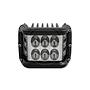 Voertuigen Verlichting Off-Road Werklamp 10-60V 36W 12LED zijkant