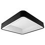 LED Kroonluchter Galaxis Aries 54W 40x40x8cm zwart