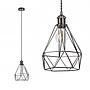 Hangende loft plafondlamp DIAMENT