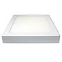 LED paneel Opbouw vierkant  Proma 18W 4000K wit
